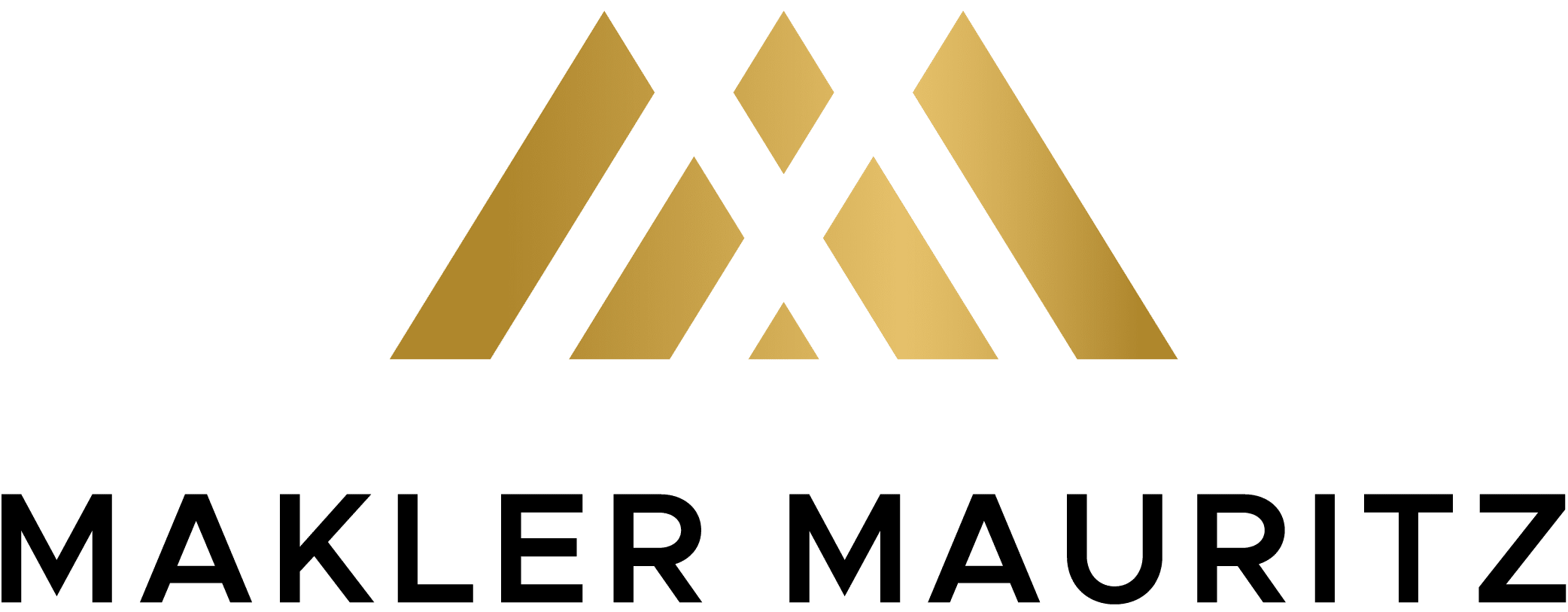 Logo Makler Mauritz schwarz